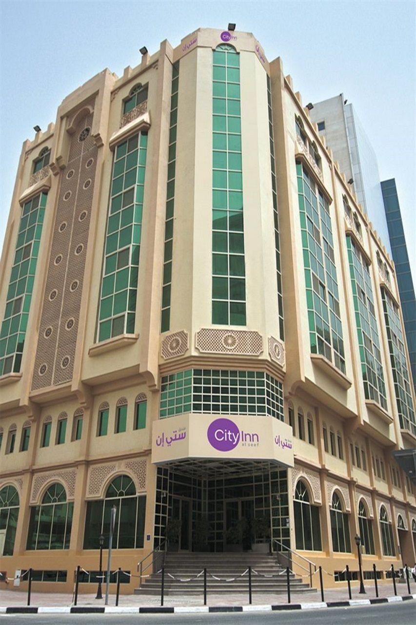 City Inn Al Seef Doha Exterior foto
